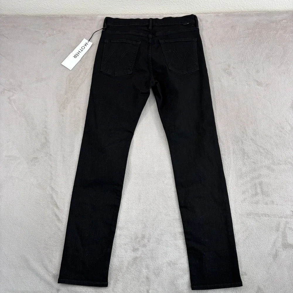 MOTHER DENIM The JOINT Skinny Jeans in Straight Up Men Actual 30x31 (Tag 34) NWT